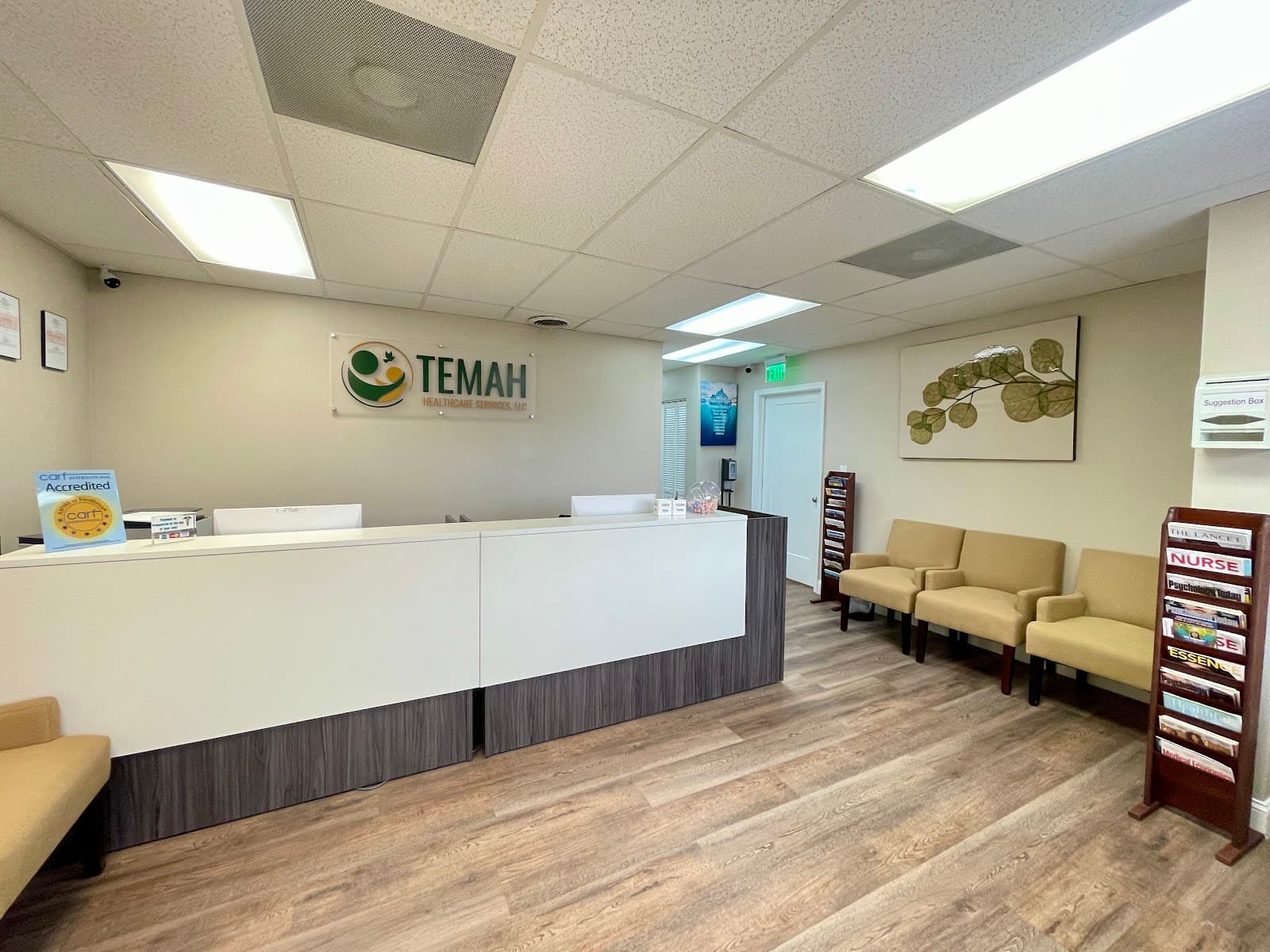 Temah Healthcare Services, LLC