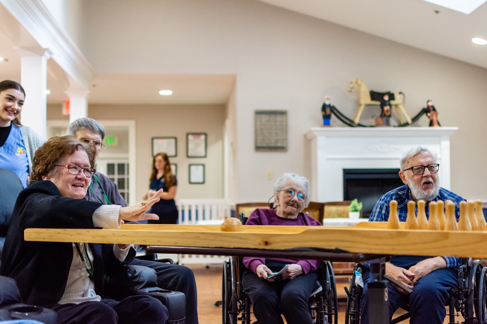 Arcadia Assisted Living of Denton