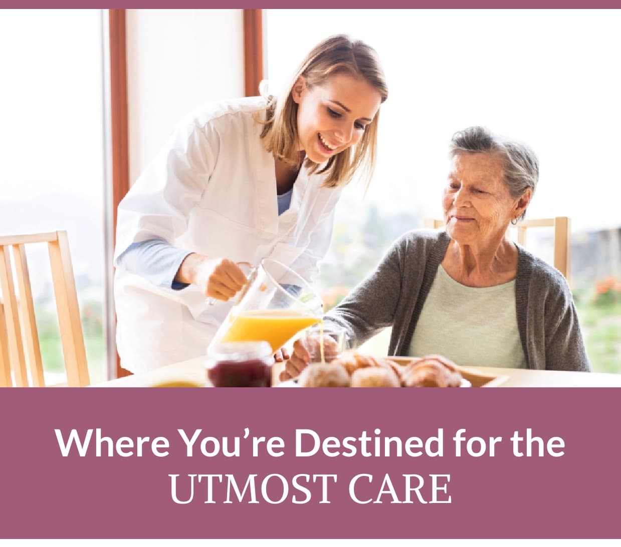 Destined Home Care Services