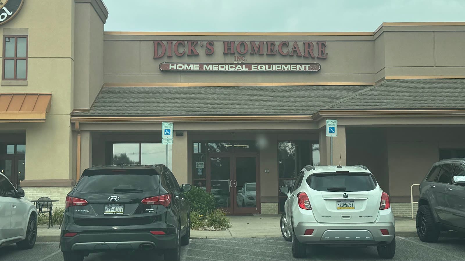 Dick's Homecare Inc