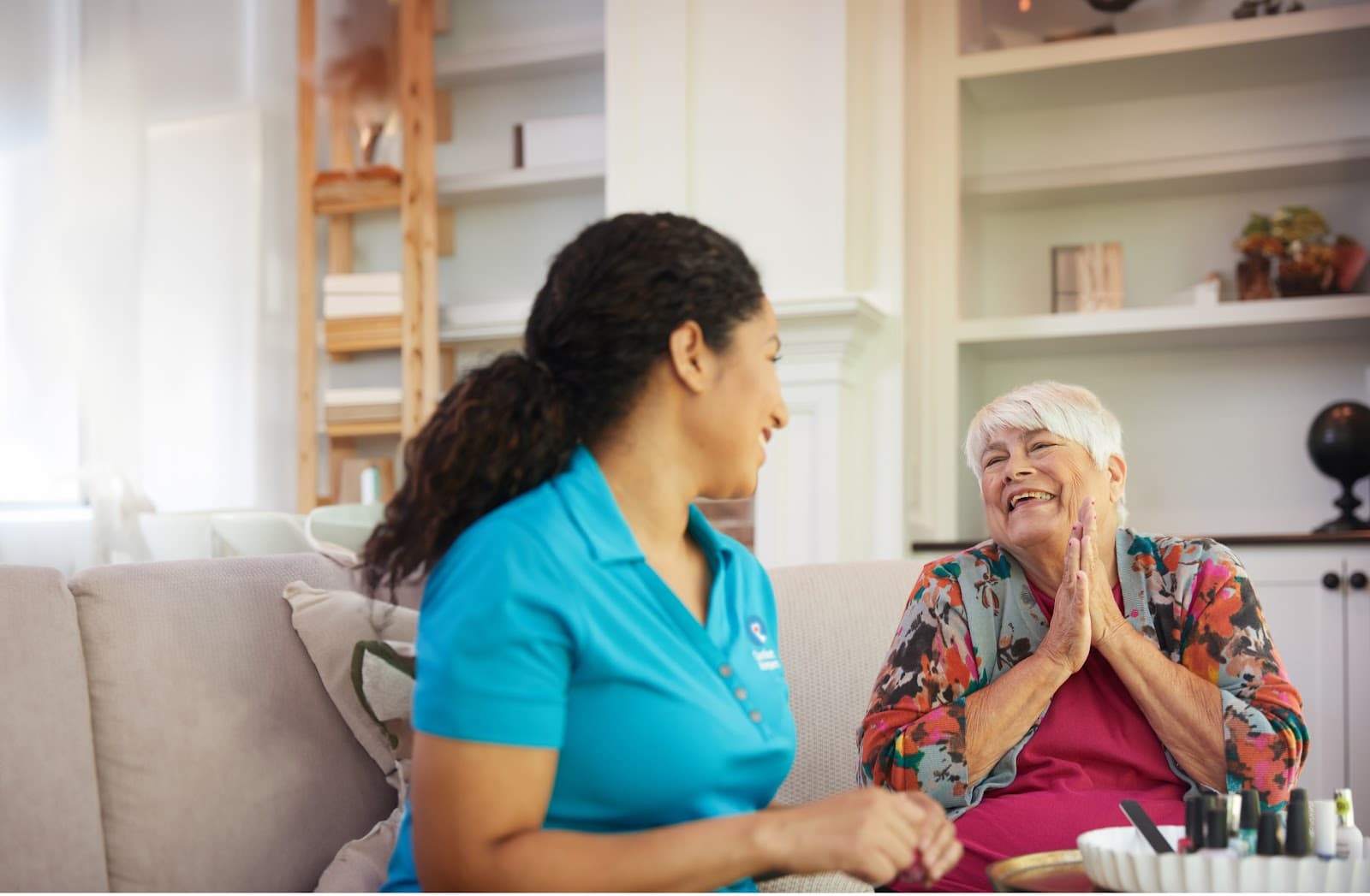 Comfort Keepers Home Care