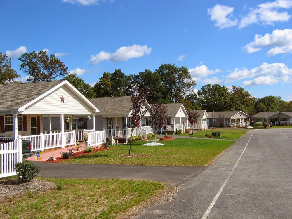 Creek View Community