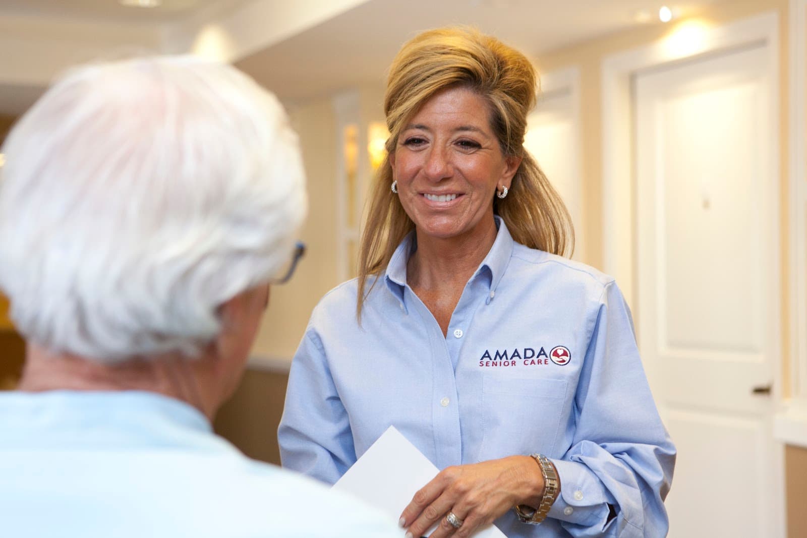 Amada Senior Care Chester County