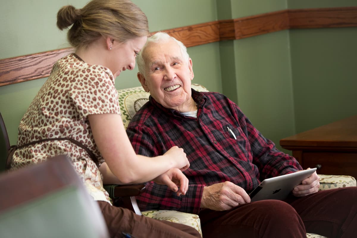 Washington Campus - Personal Care, Skilled Nursing, Dementia Care