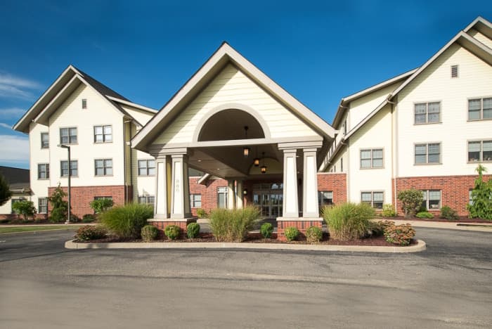 Washington Campus - Personal Care, Skilled Nursing, Dementia Care