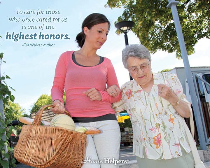 Home Helpers Home Care of Washington, PA