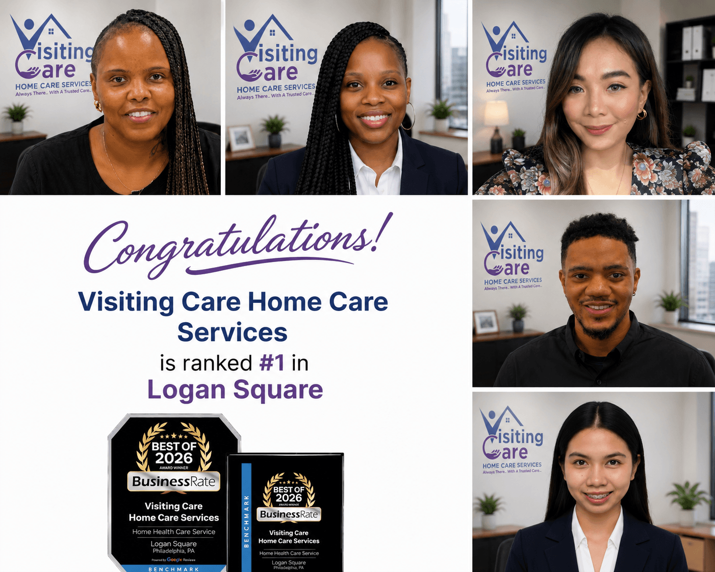 Visiting Care Home Care Services