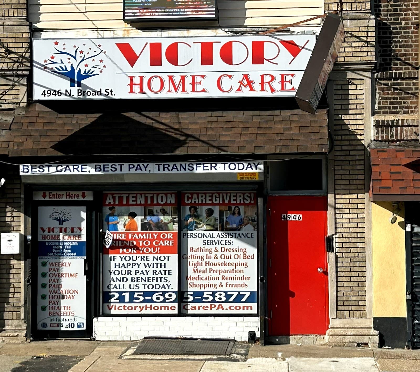 Victory Home Care Agency