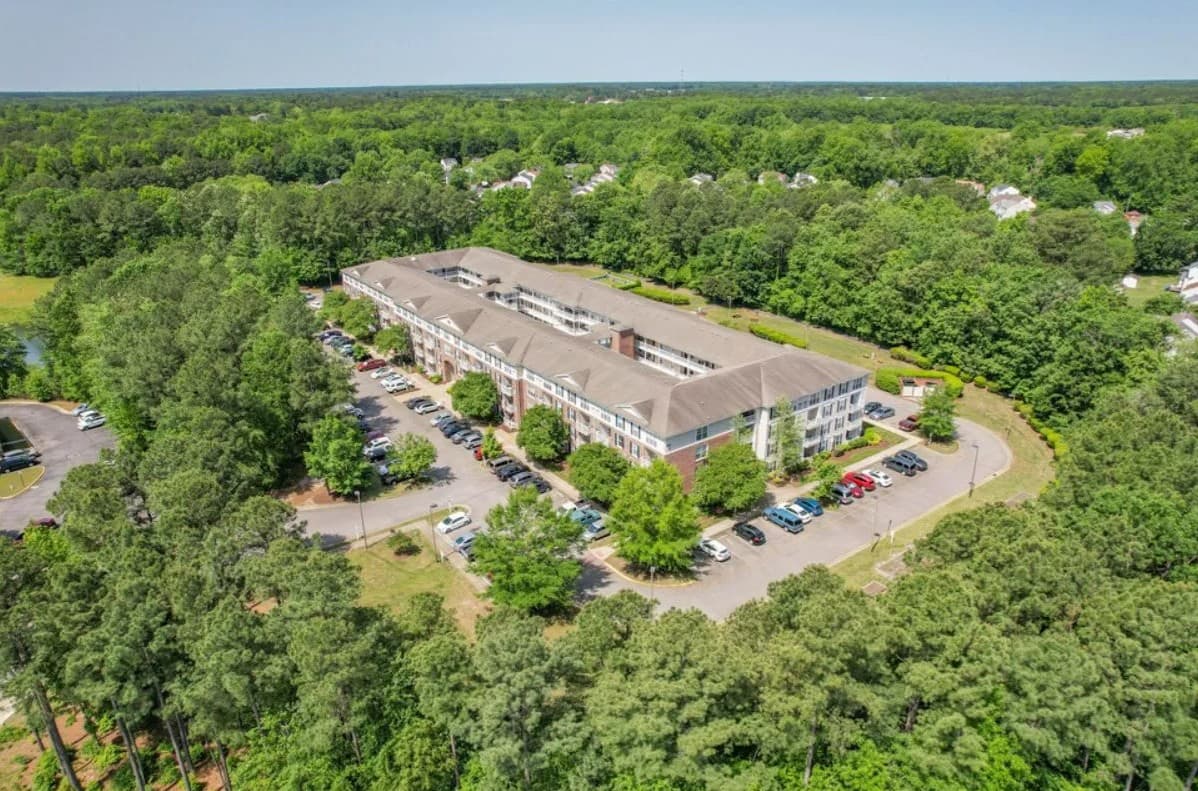 The Commons at Centerbrooke Apartments
