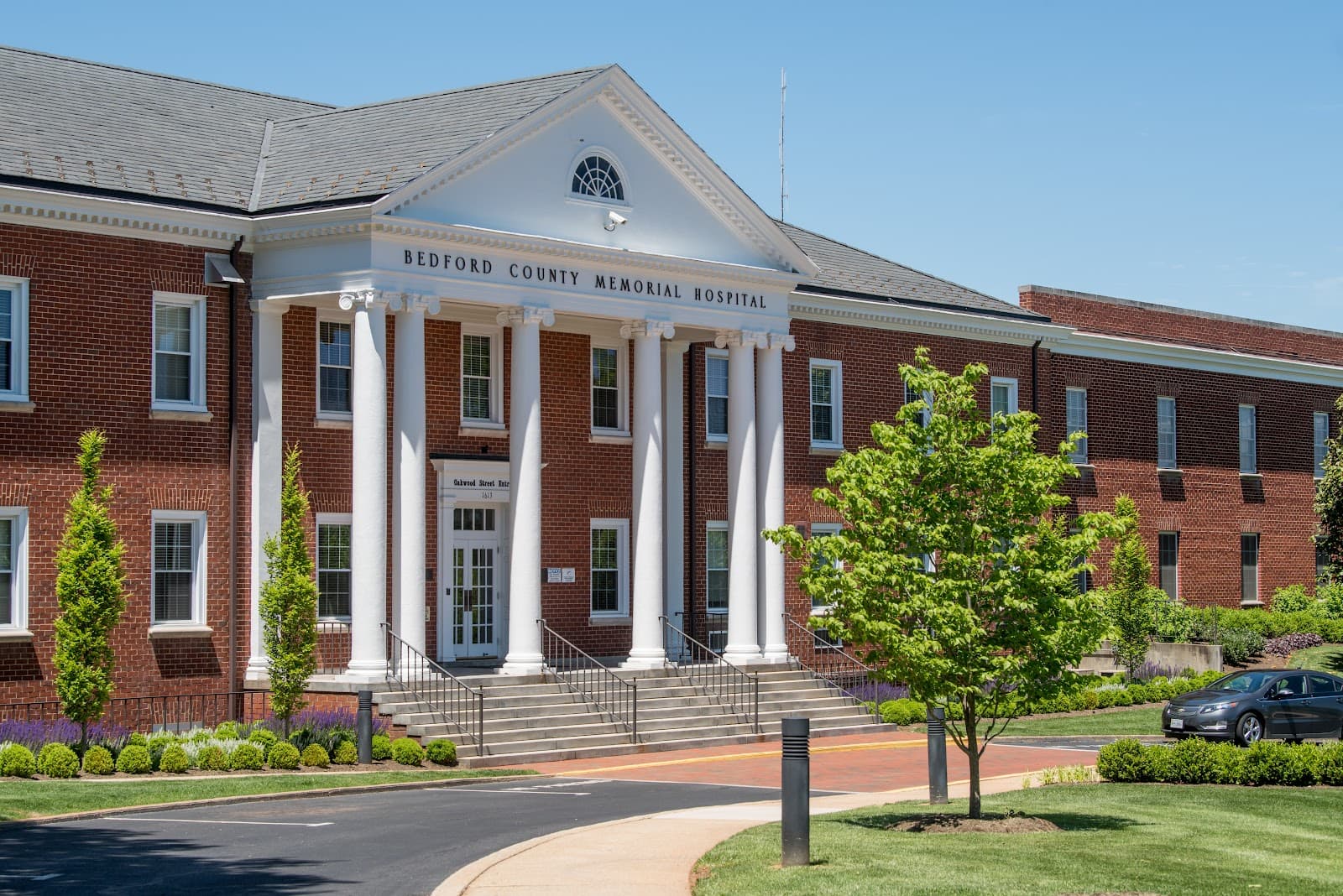 Centra Bedford Memorial Hospital
