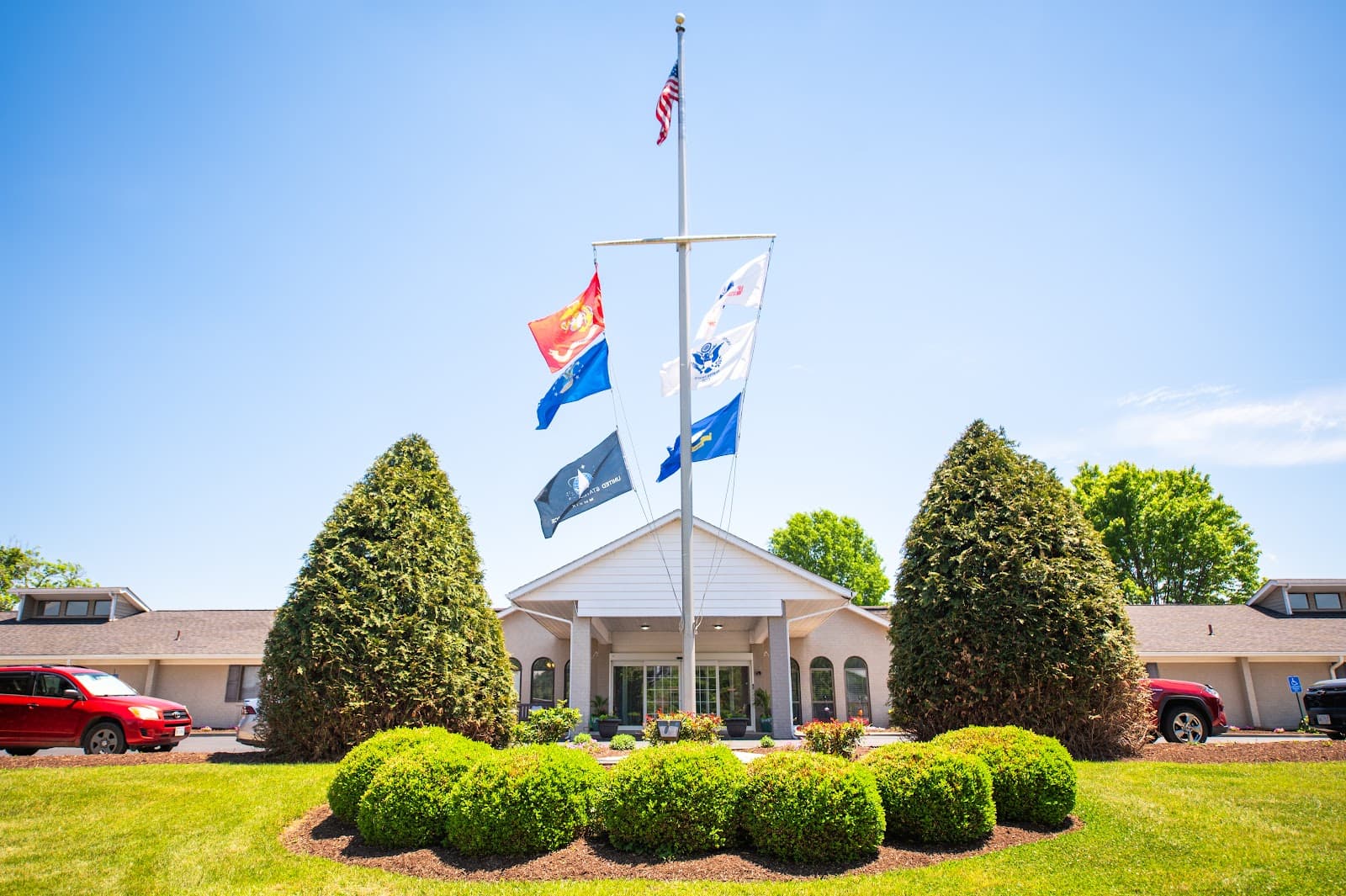 Commonwealth Senior Living at Radford
