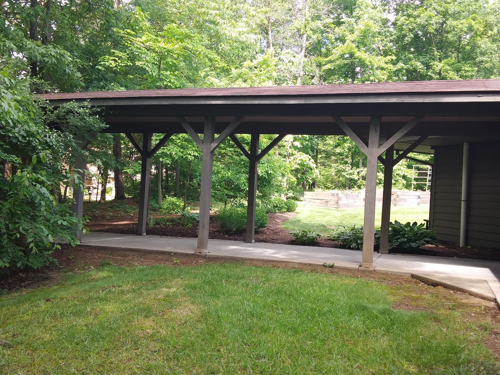 Warm Hearth Village, Karr Activity Center