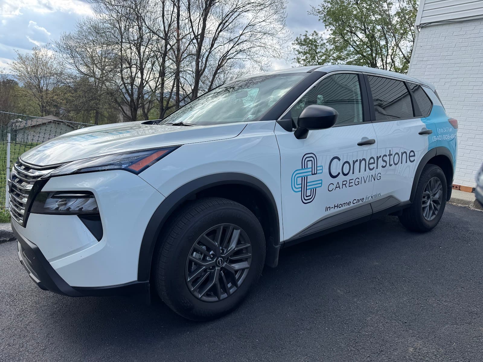 Cornerstone Caregiving - NRV