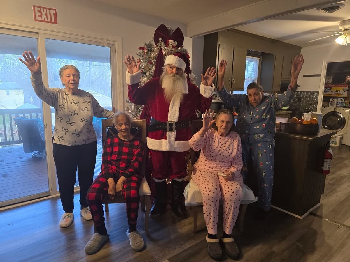 Its My Home Assisted Living Chesterfield