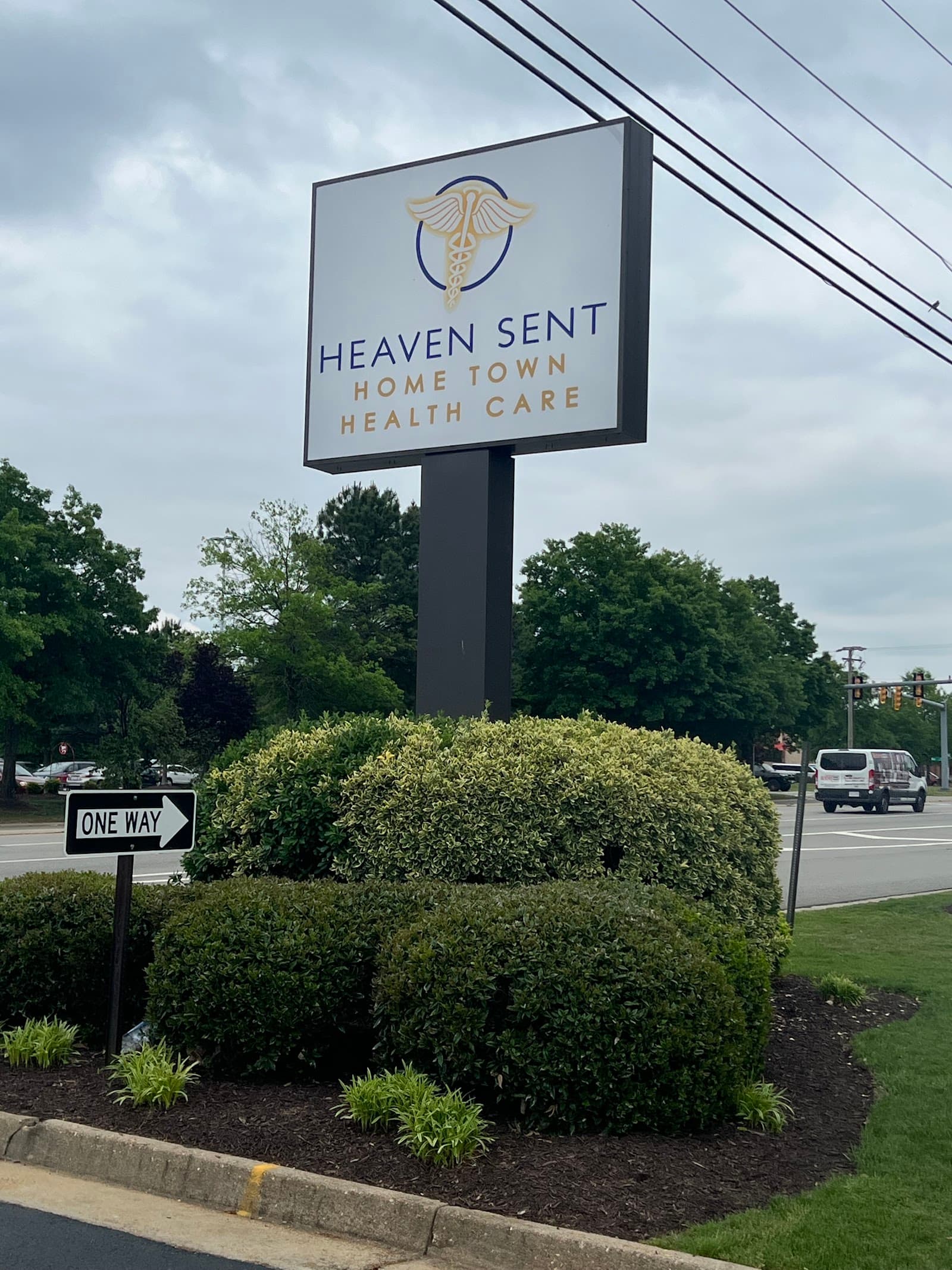 Heaven Sent by Home Town Health Care