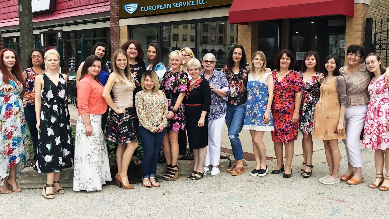 European Service | Home Care | Lombard