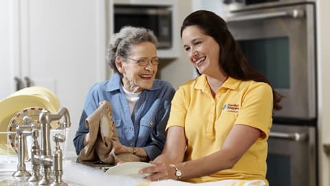 Comfort Keepers Home Care