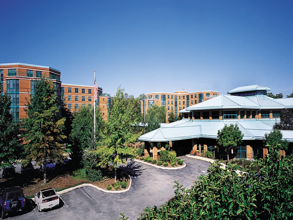 Ascension Living Bethlehem Woods Village