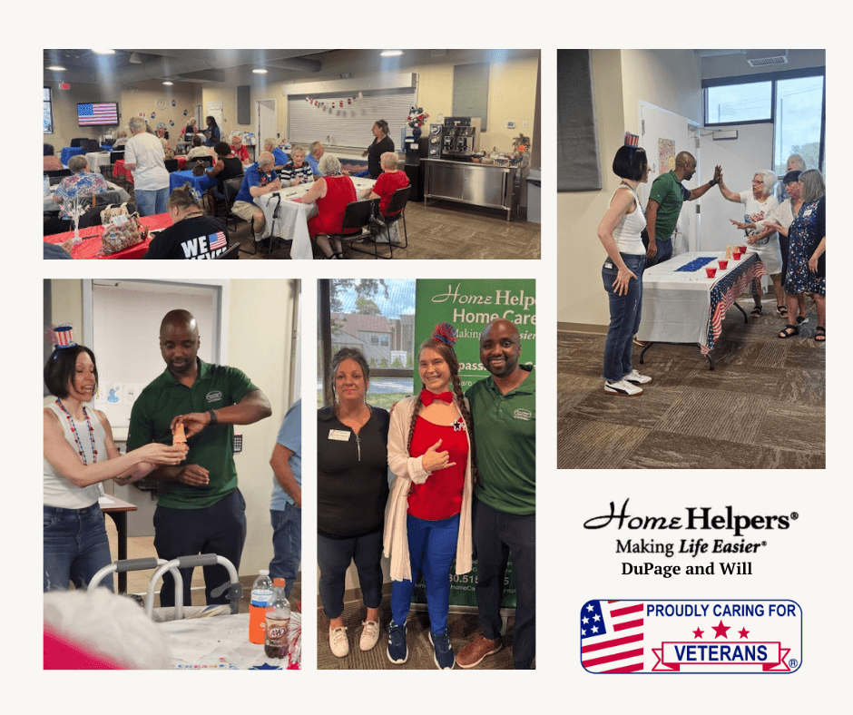 Home Helpers Home Care of DuPage and Will