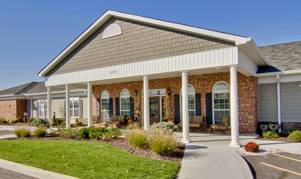 Parkway Gardens Senior Living