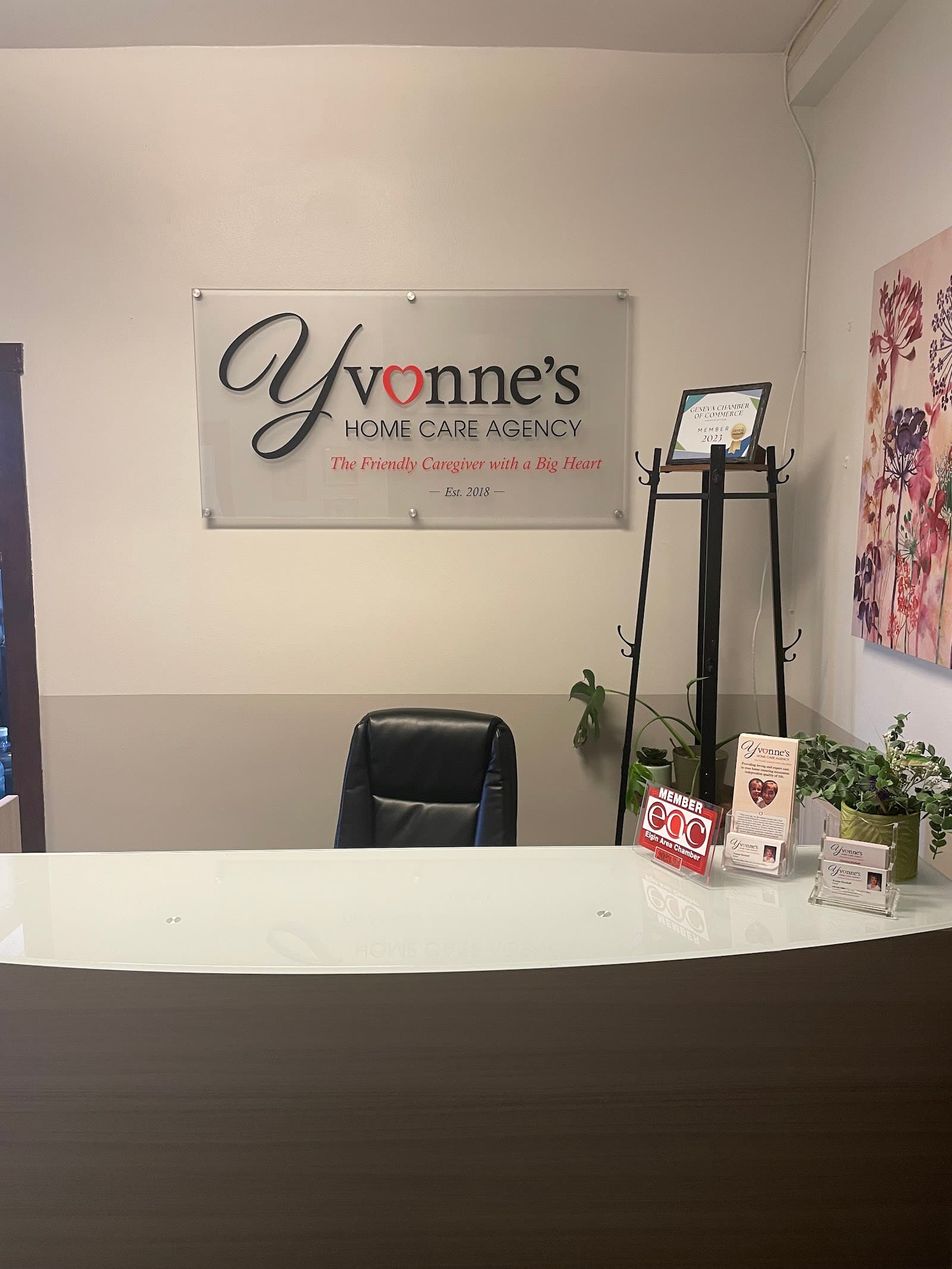 Yvonne's Home Care Agency