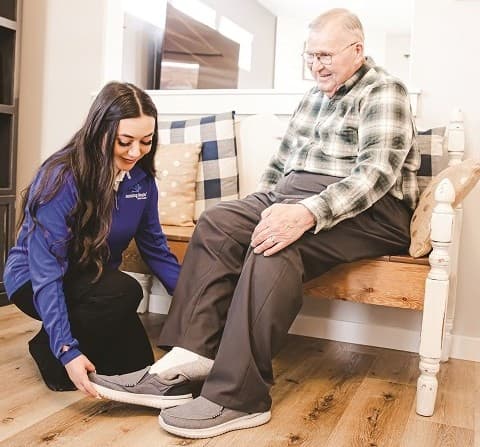 Assisting Hands Home Care - St Charles, IL