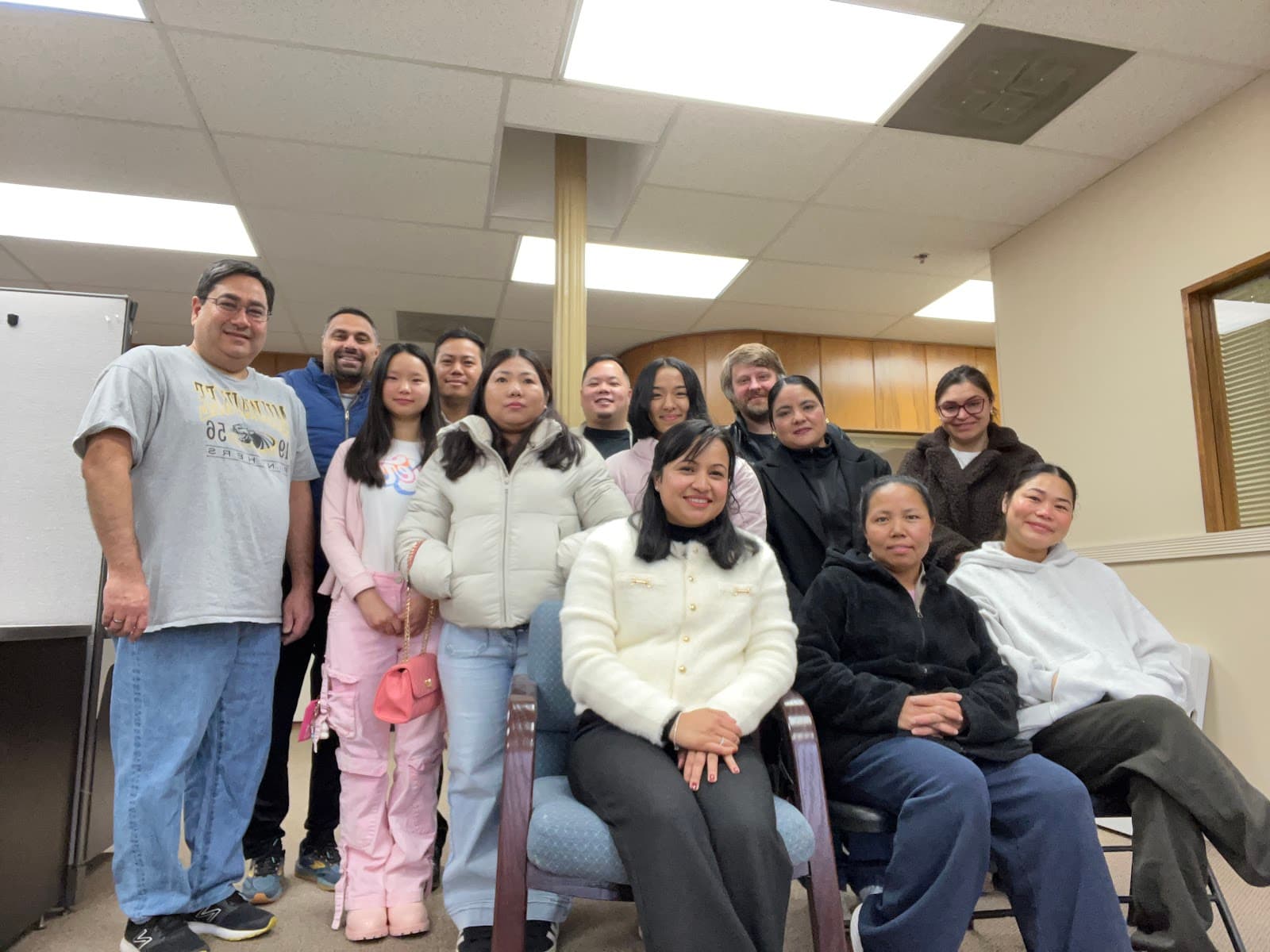Great Homecare Inc