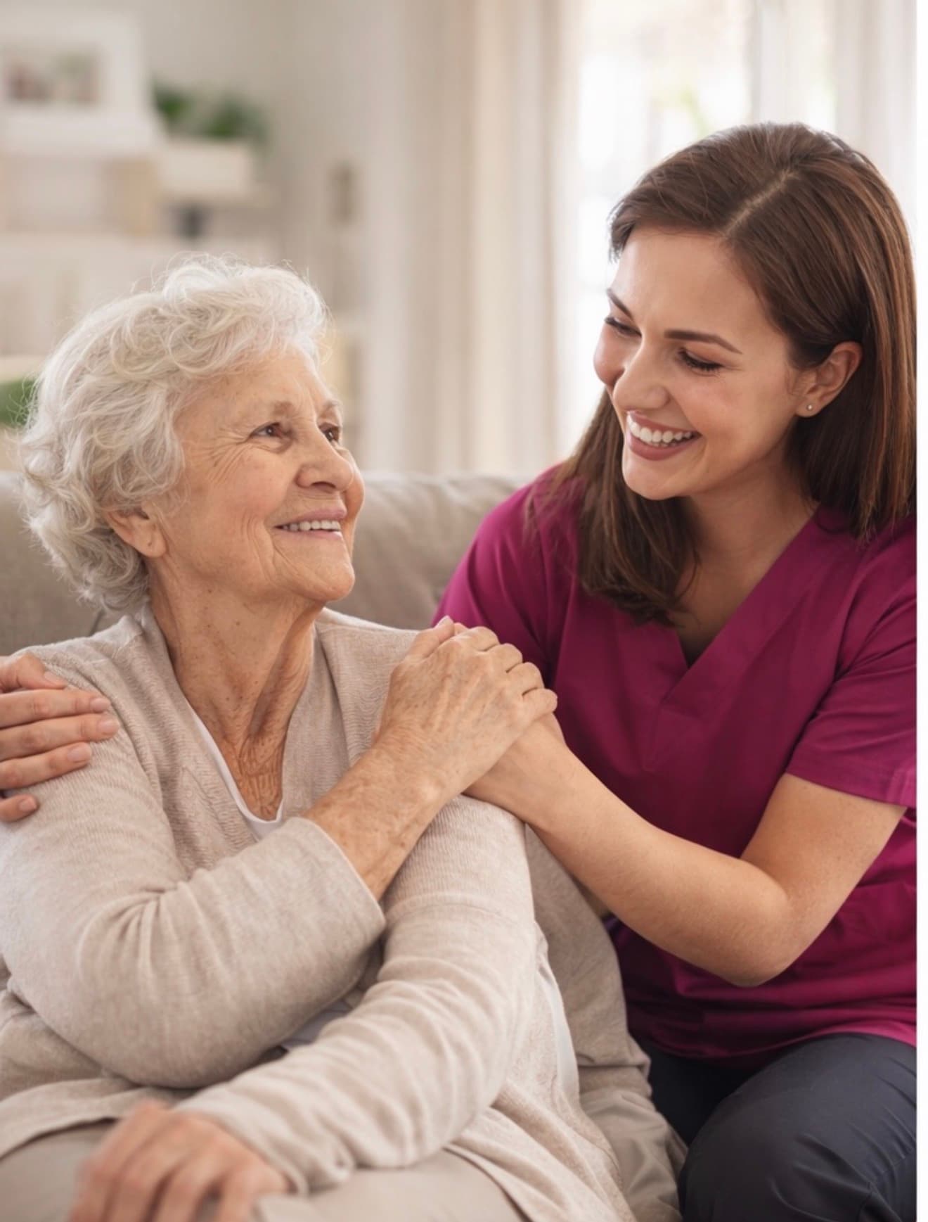 Trusted Hearts Home Care