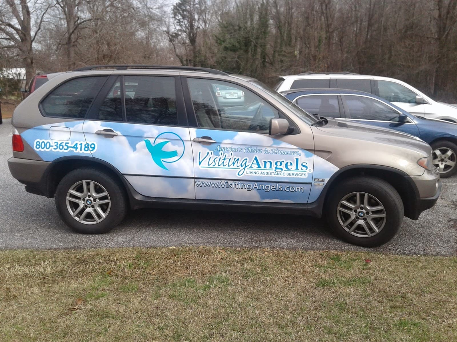 Visiting Angels Senior Home Care