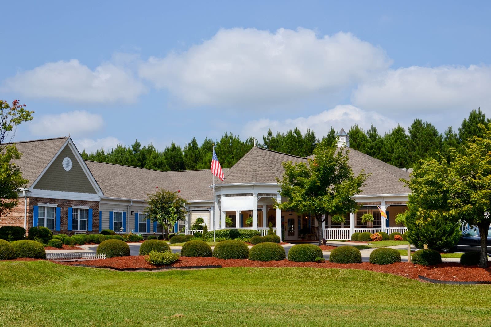 The Legacy of Orangeburg