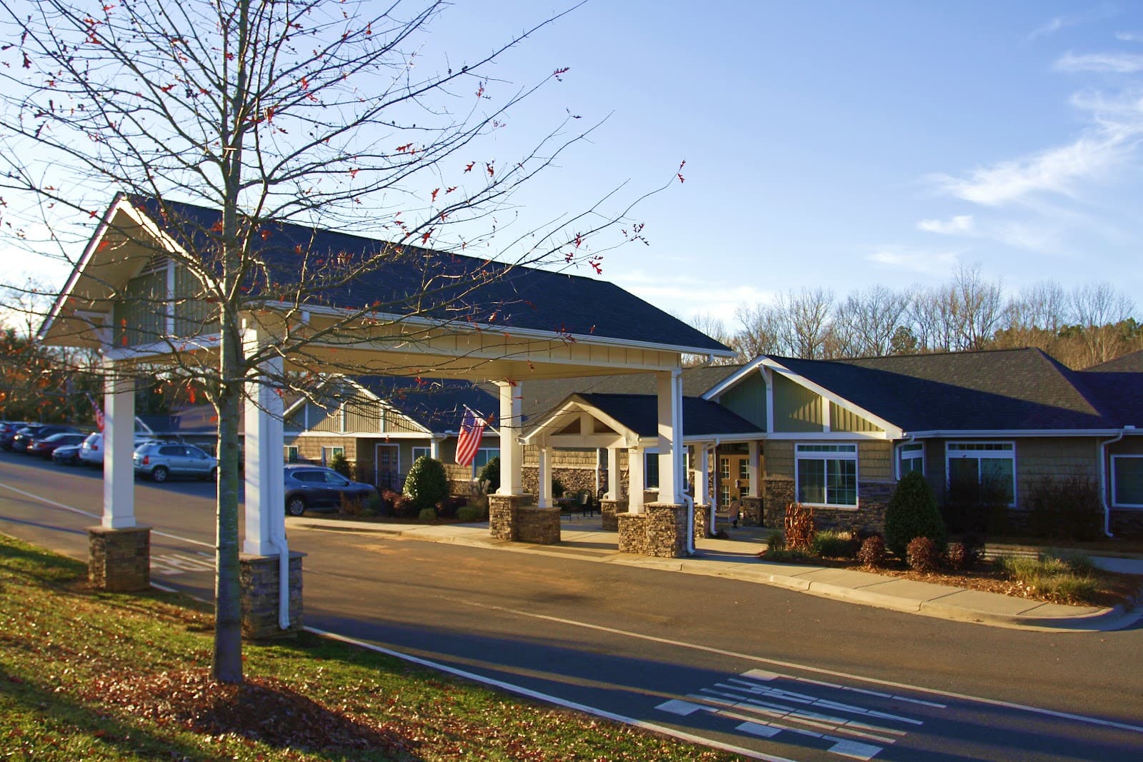 Spring Arbor of Steele Creek
