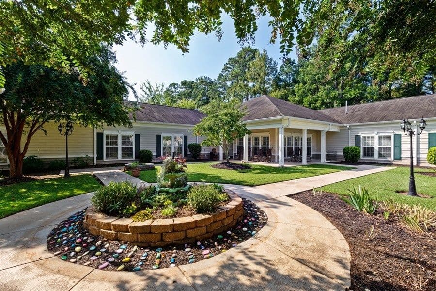 The Residences at Greenwood