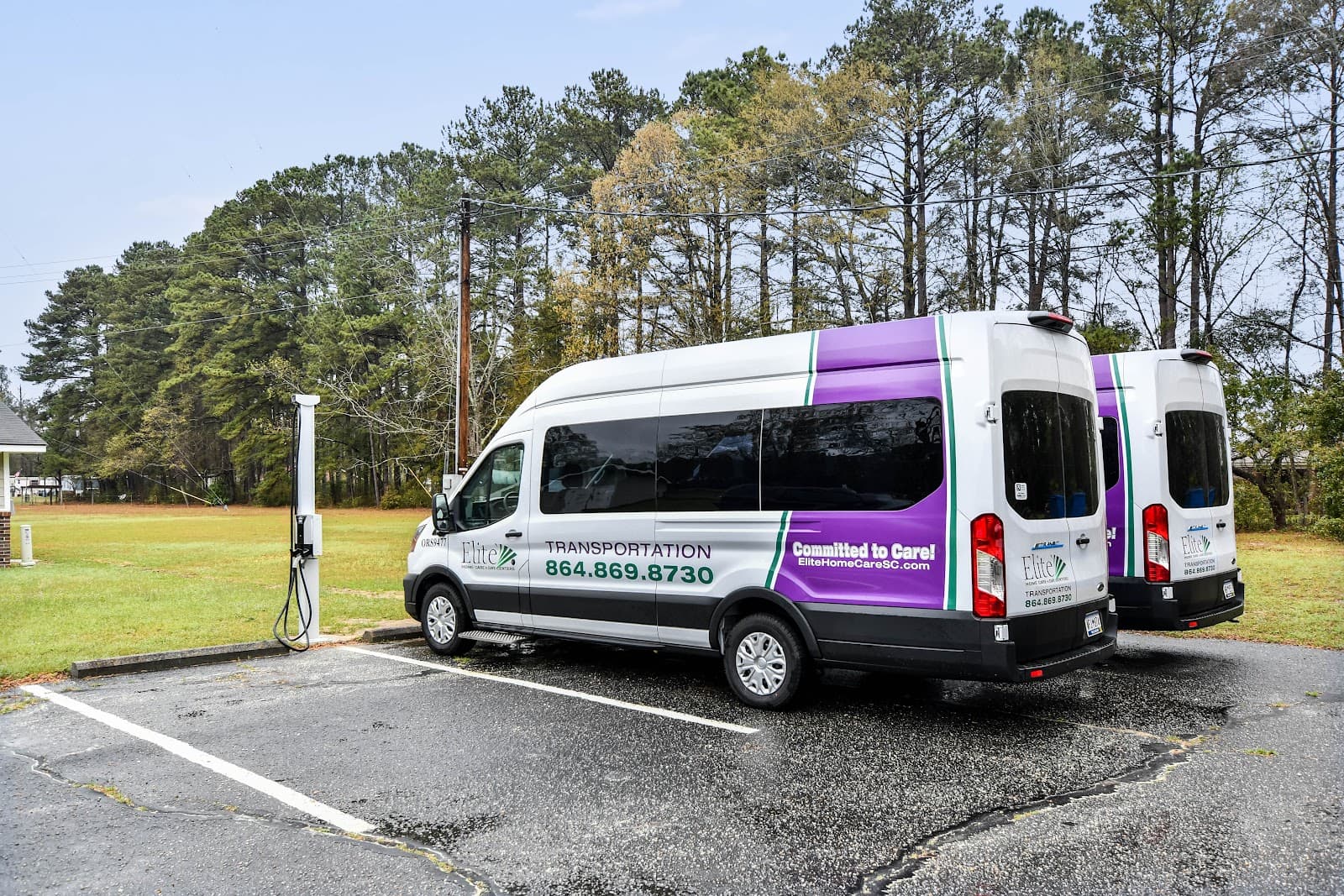 Elite Home Care and Day Centers