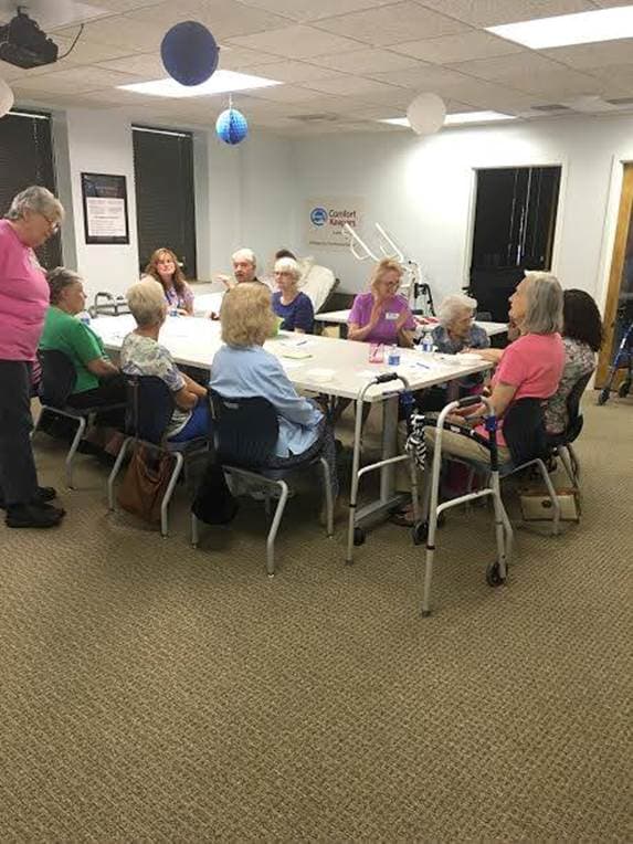 Comfort Keepers Home Care