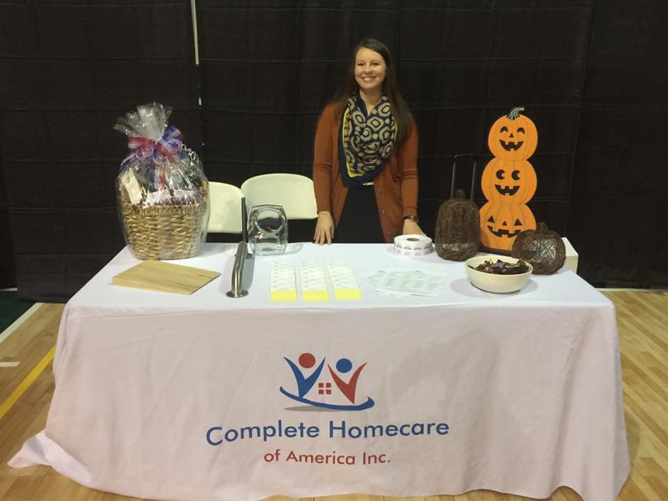 Complete Homecare Of America, Inc.