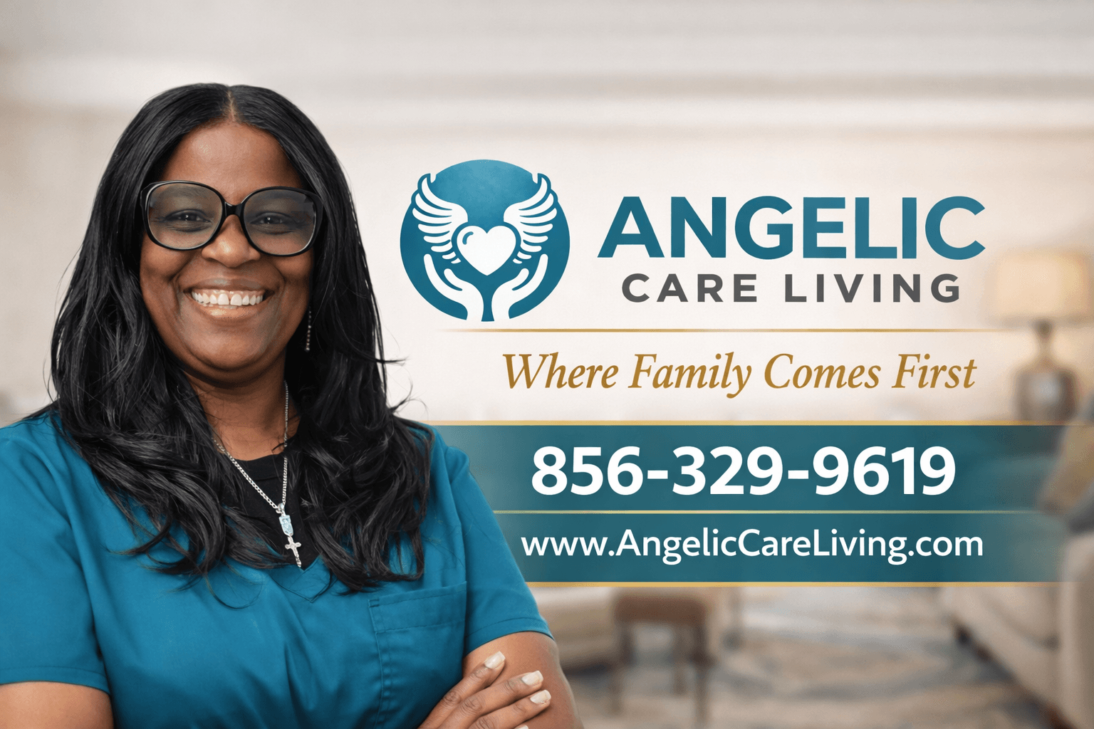 ANGELIC CARE LIVING LLC