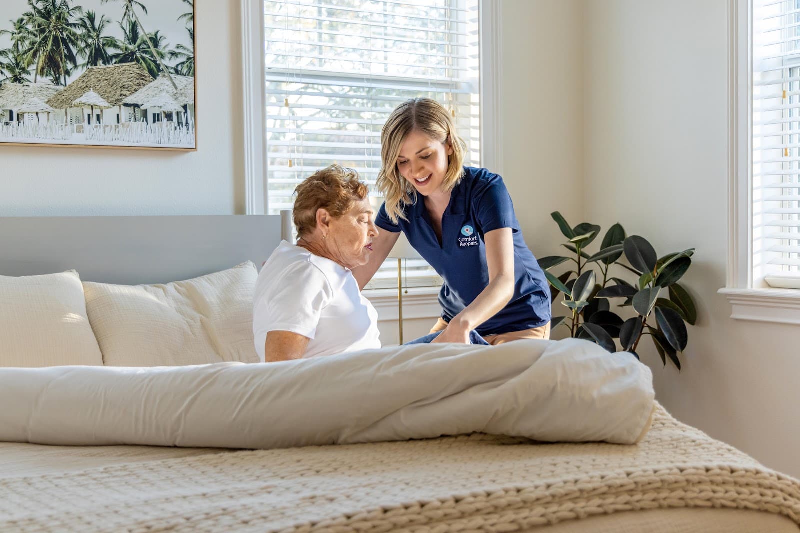 Comfort Keepers