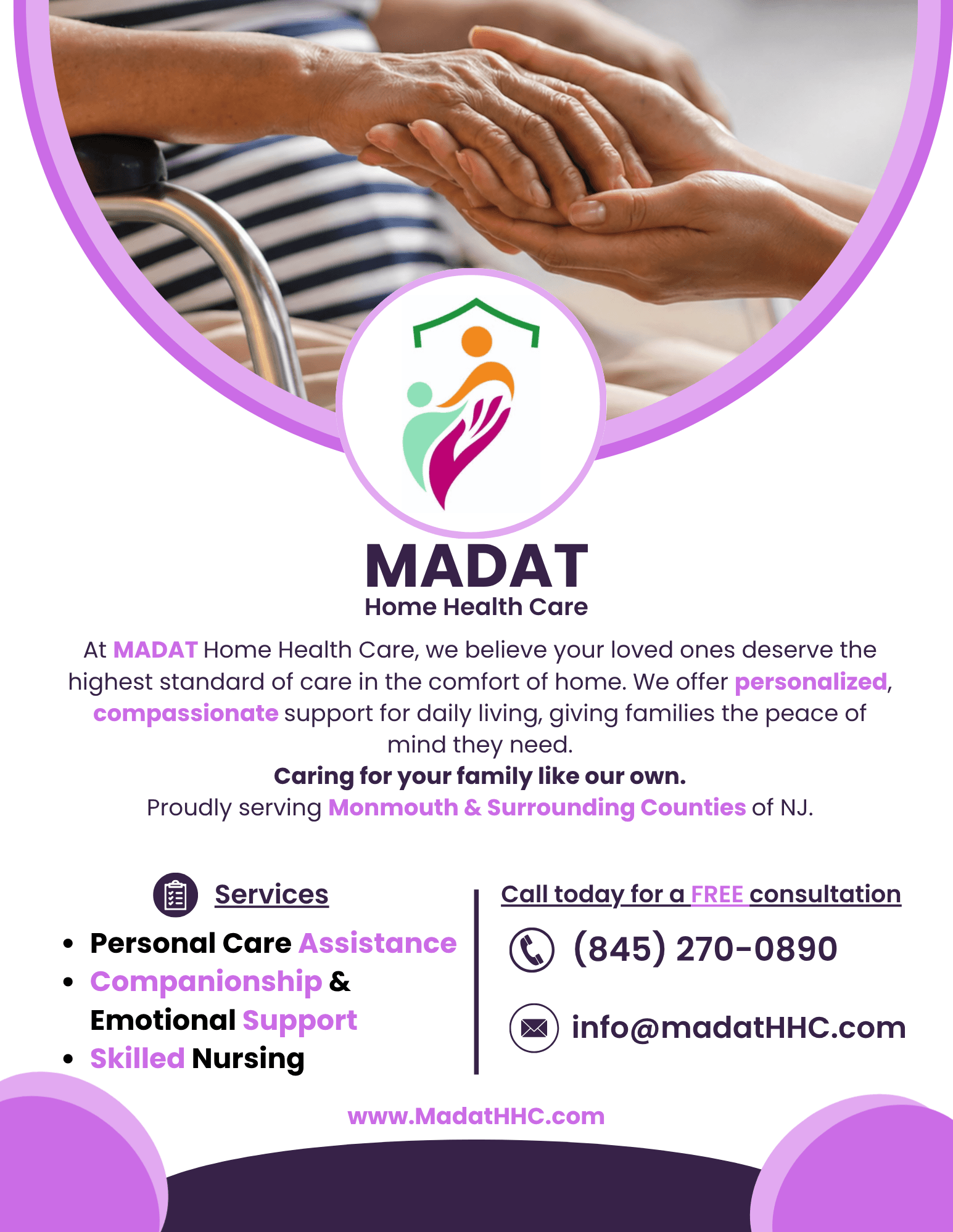 Madat Home Health Care