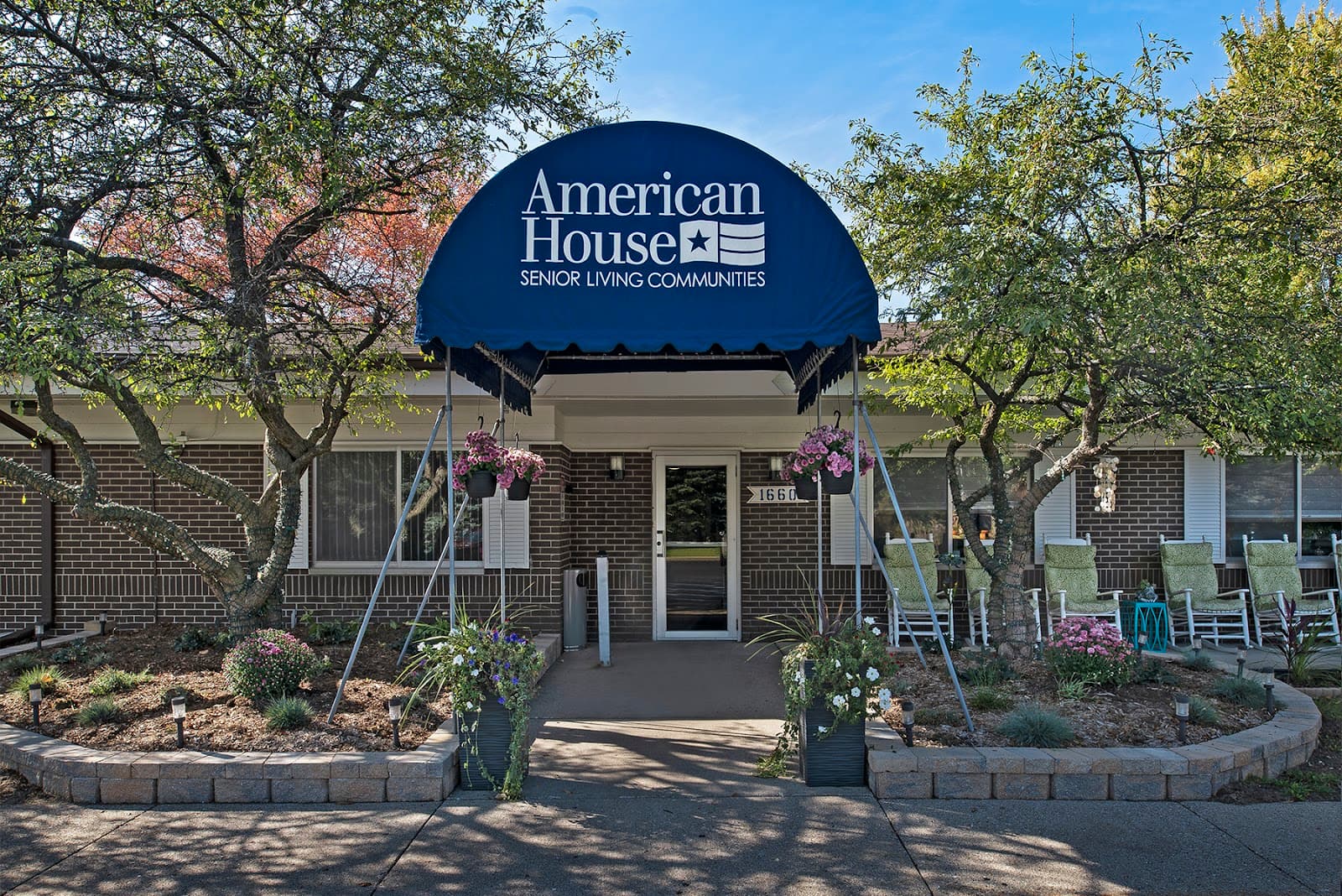 American House Westland Venoy