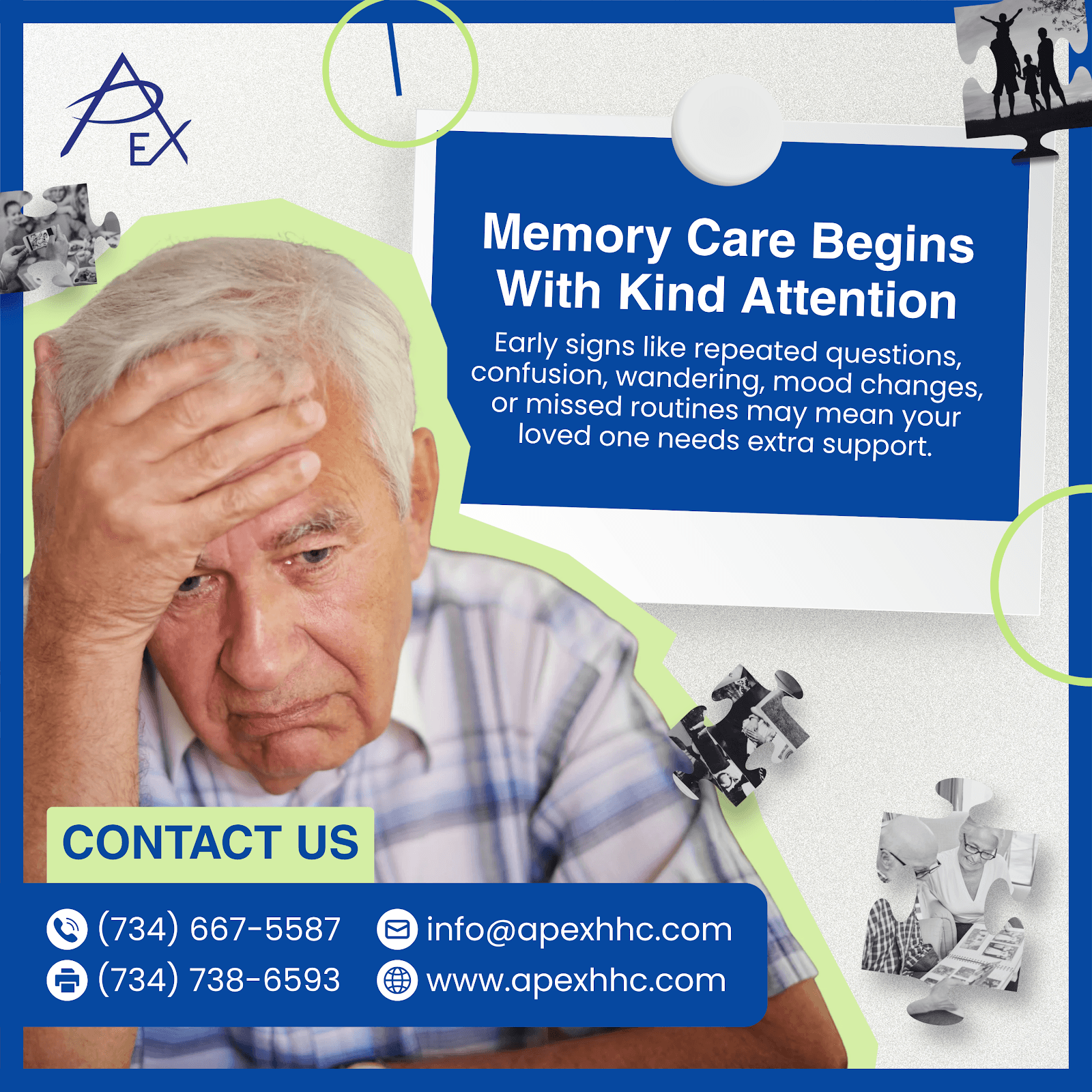 APEX HOME HEALTHCARE INC.
