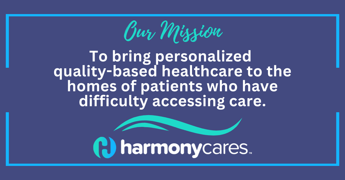 HarmonyCares Home Health