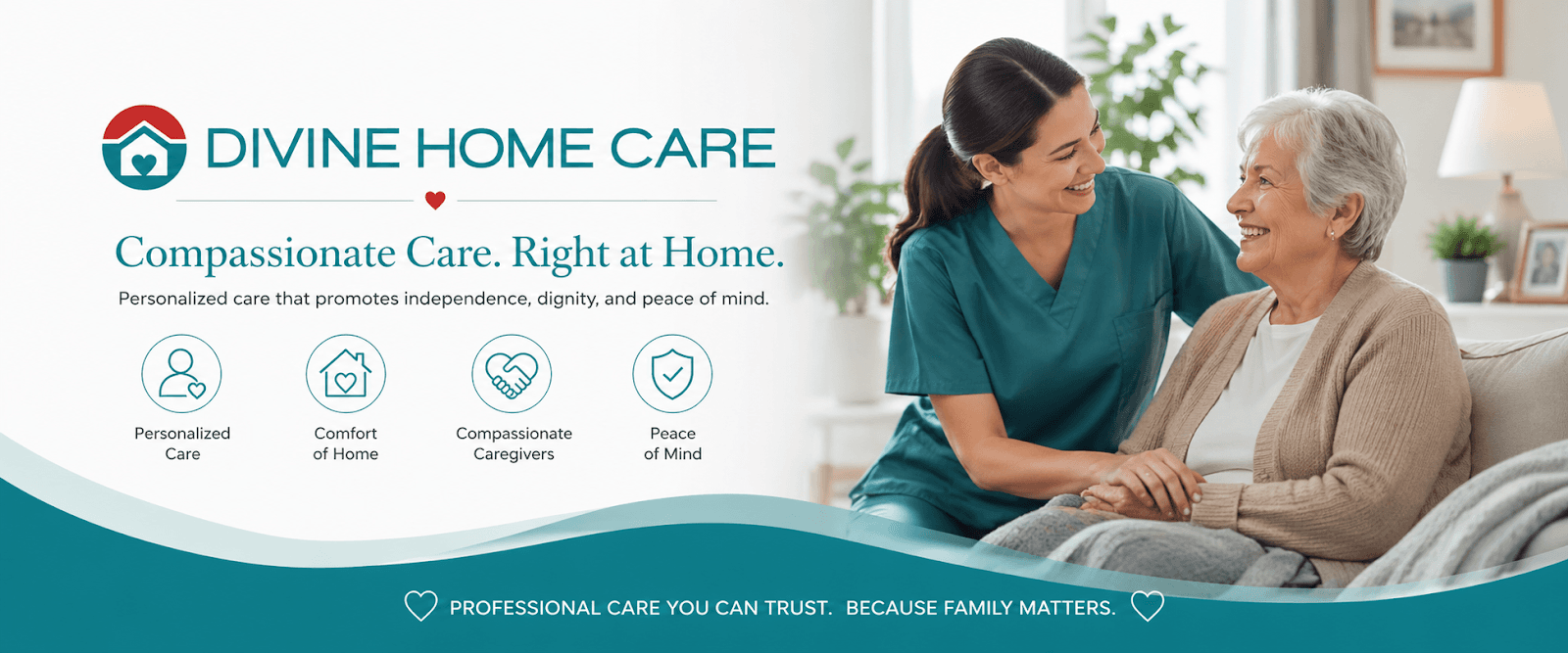 Divine Home Care and Staffing Solutions