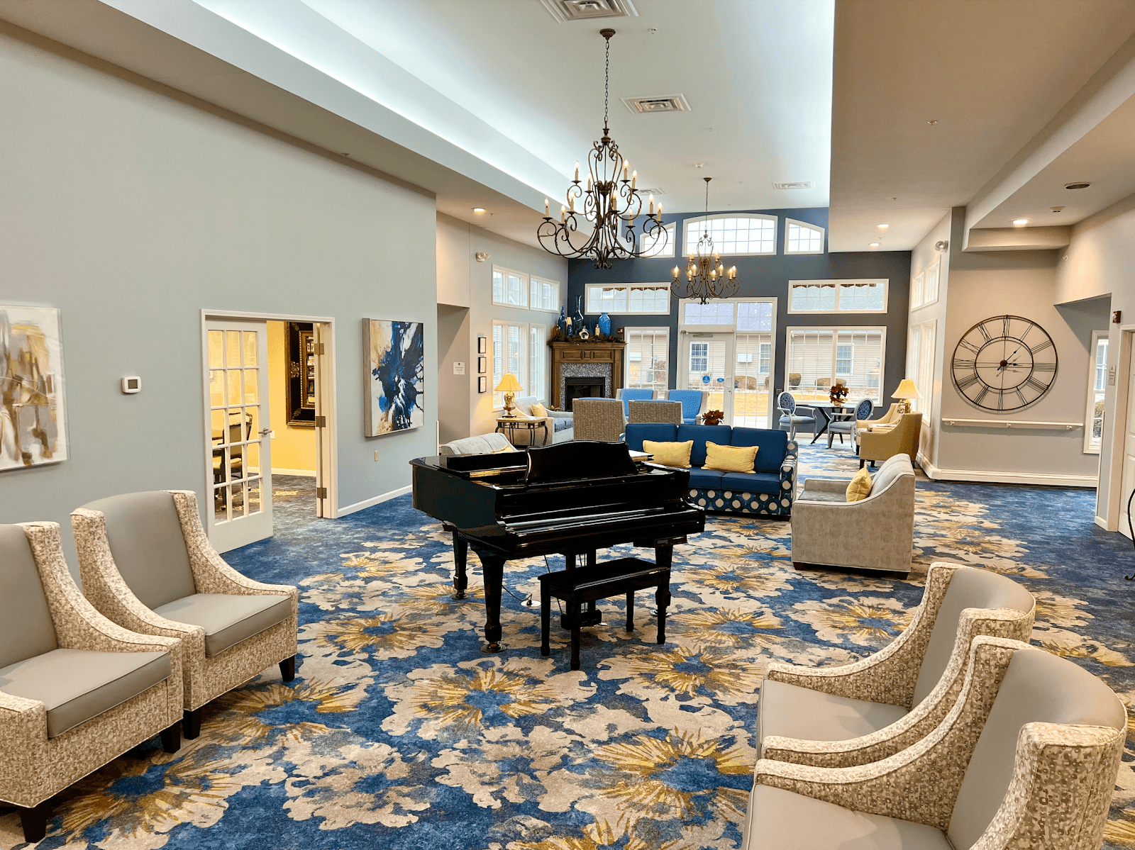 Cambrian Assisted Living