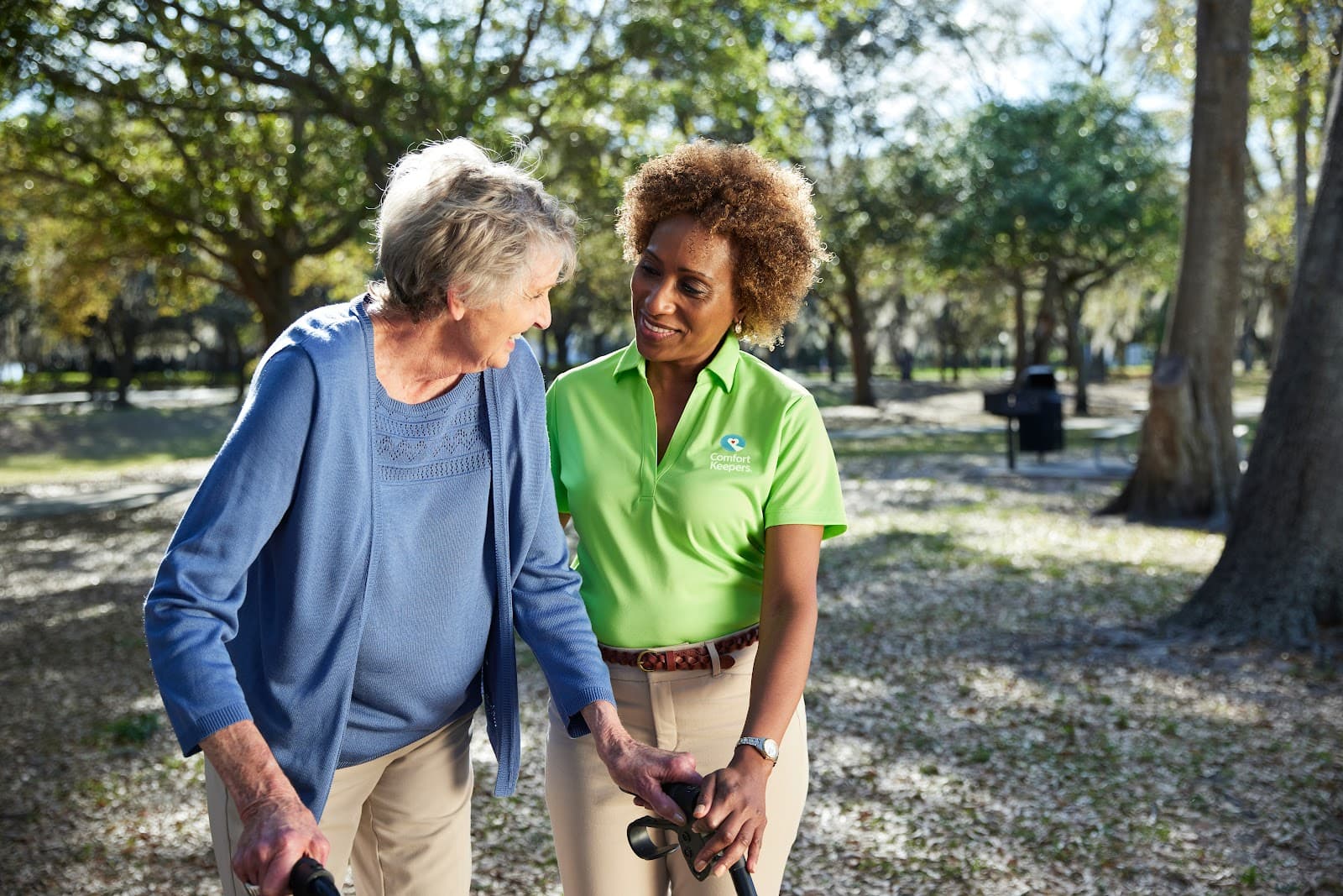Comfort Keepers Home Care