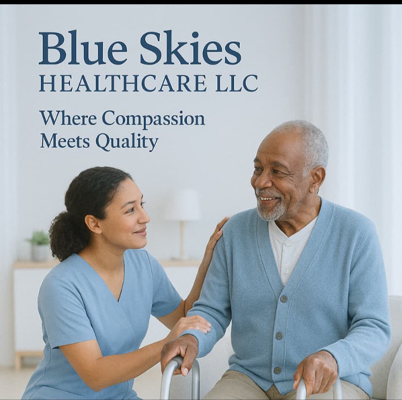 Blue Skies Healthcare LLC