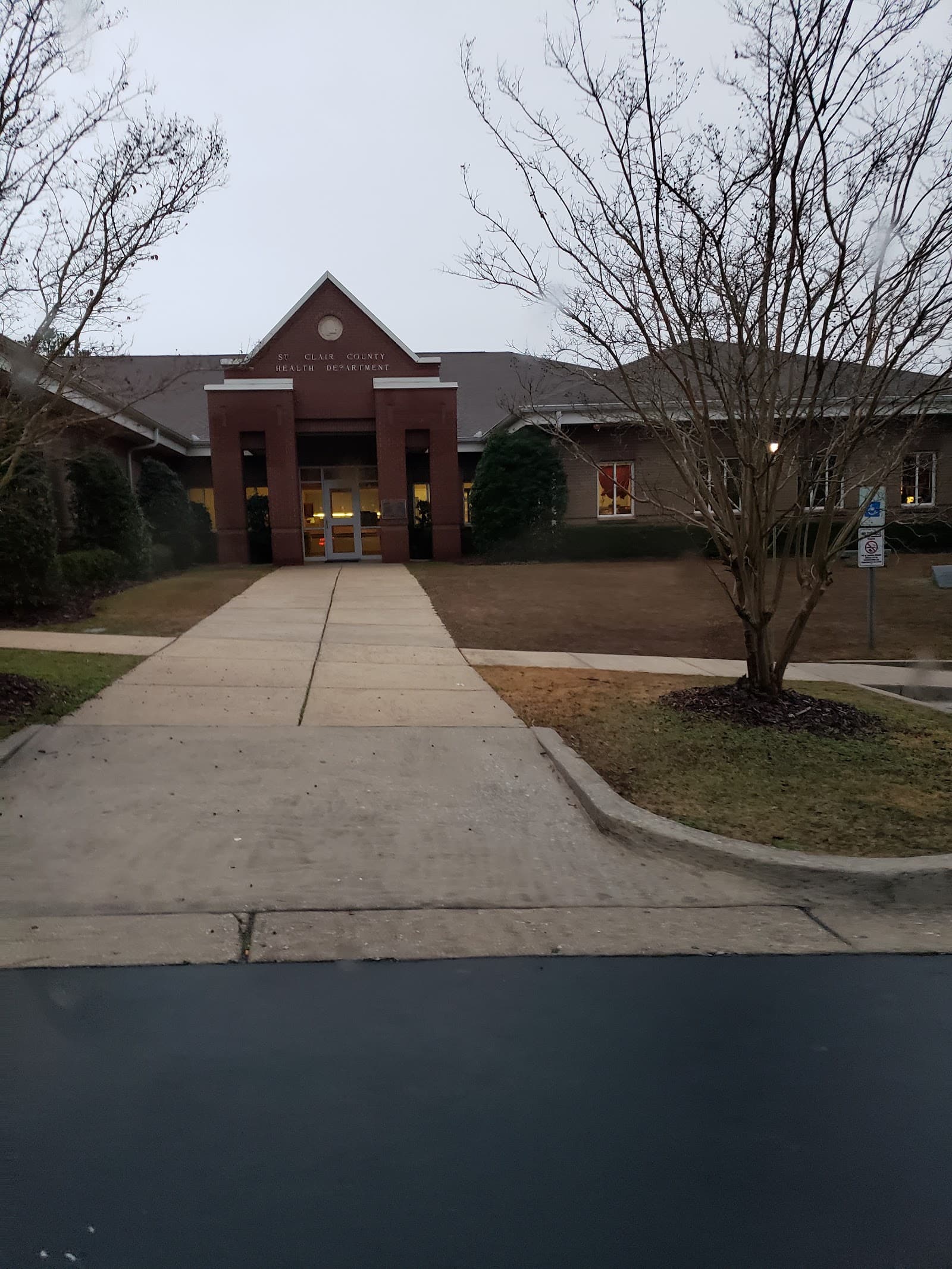 St. Clair County Health Department