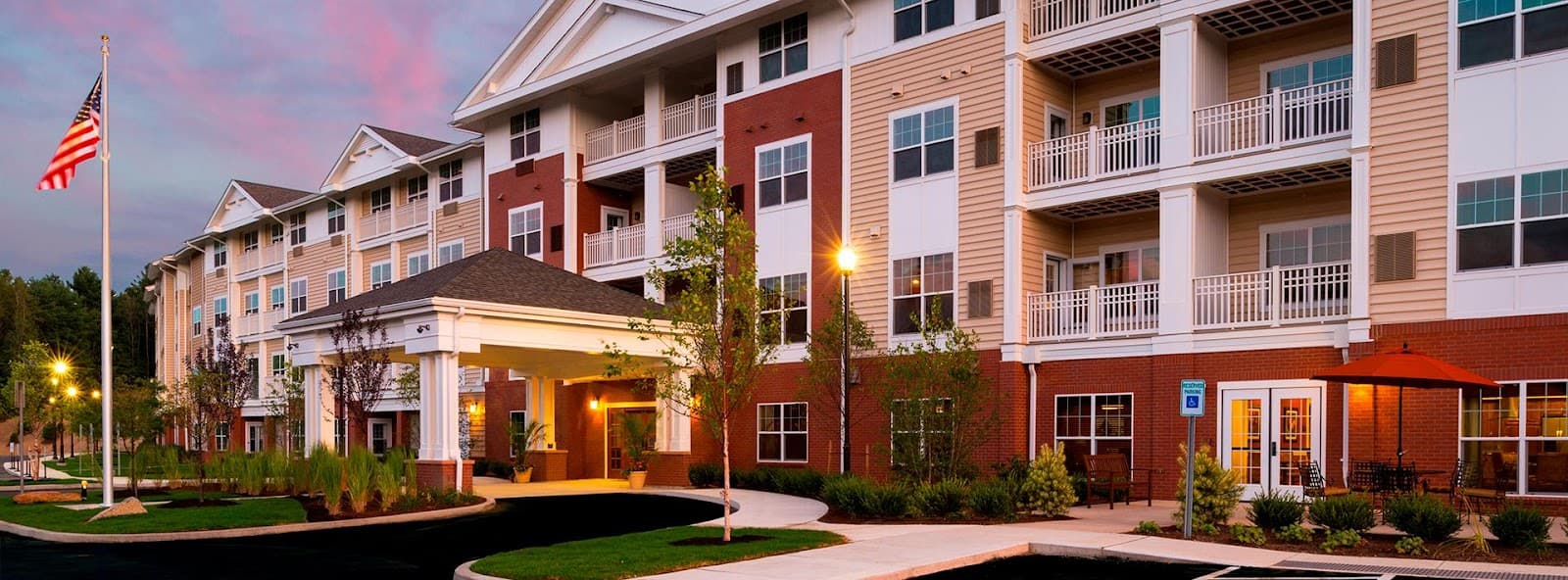 Brightview North Andover - Senior Independent Living, Assisted Living, Memory Care