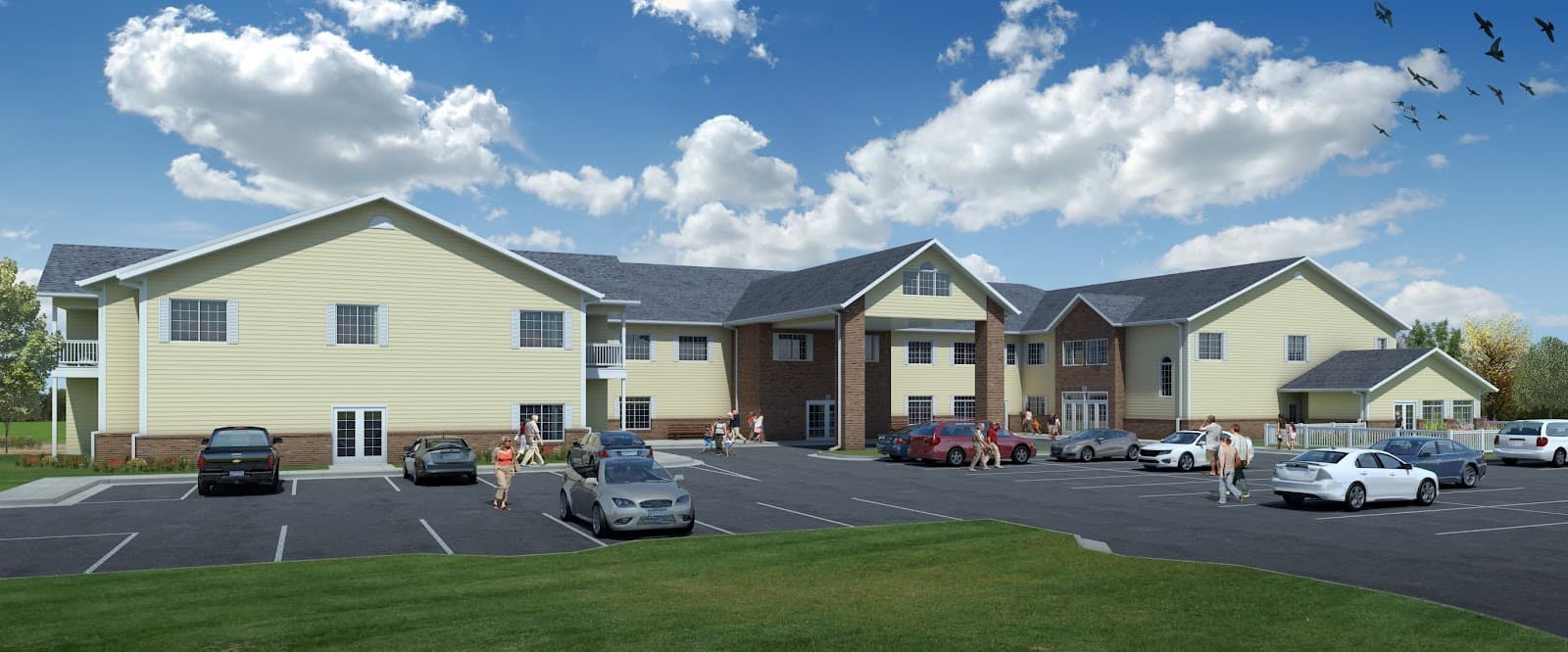 Oak Terrace Senior Housing Of