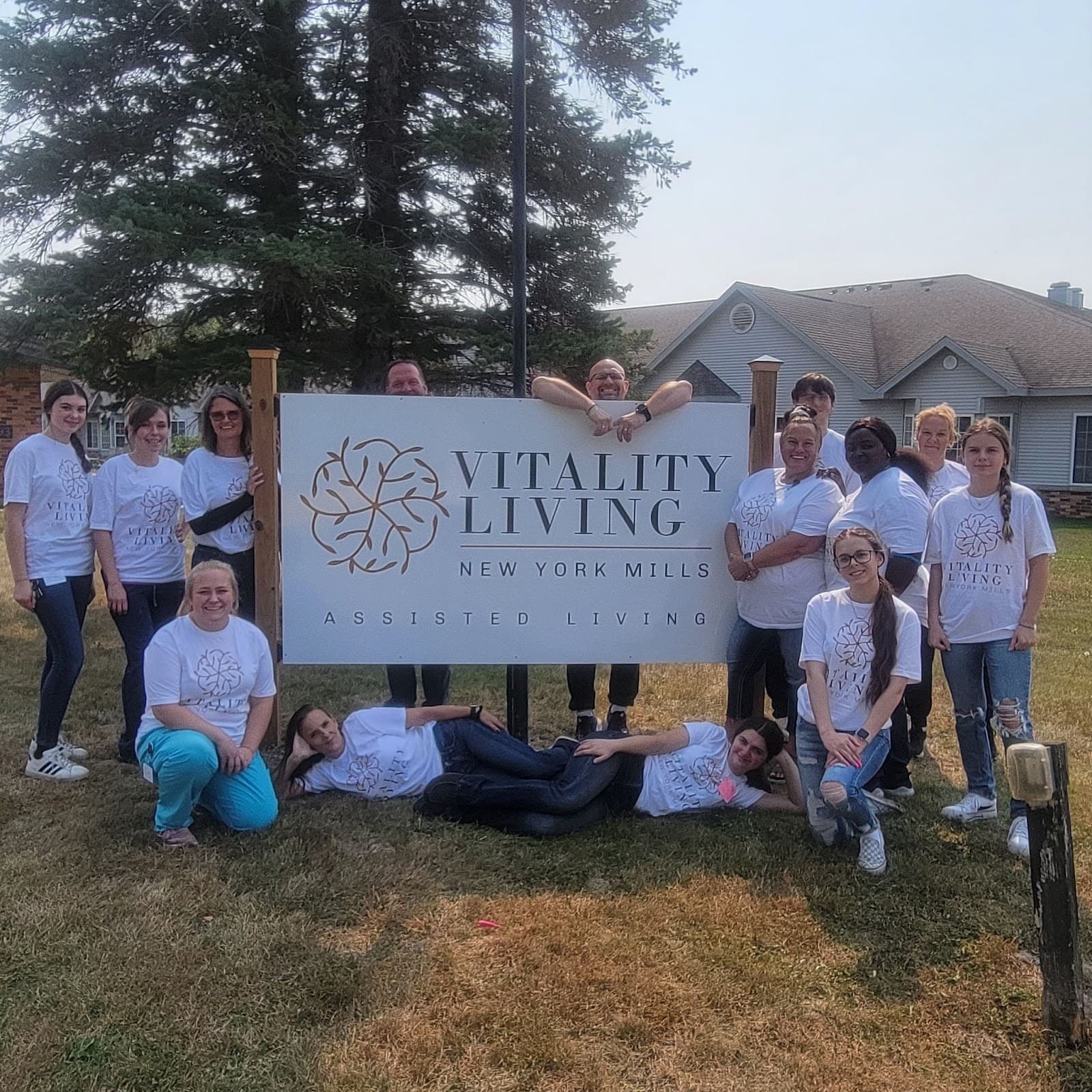 Vitality Living of New York Mills
