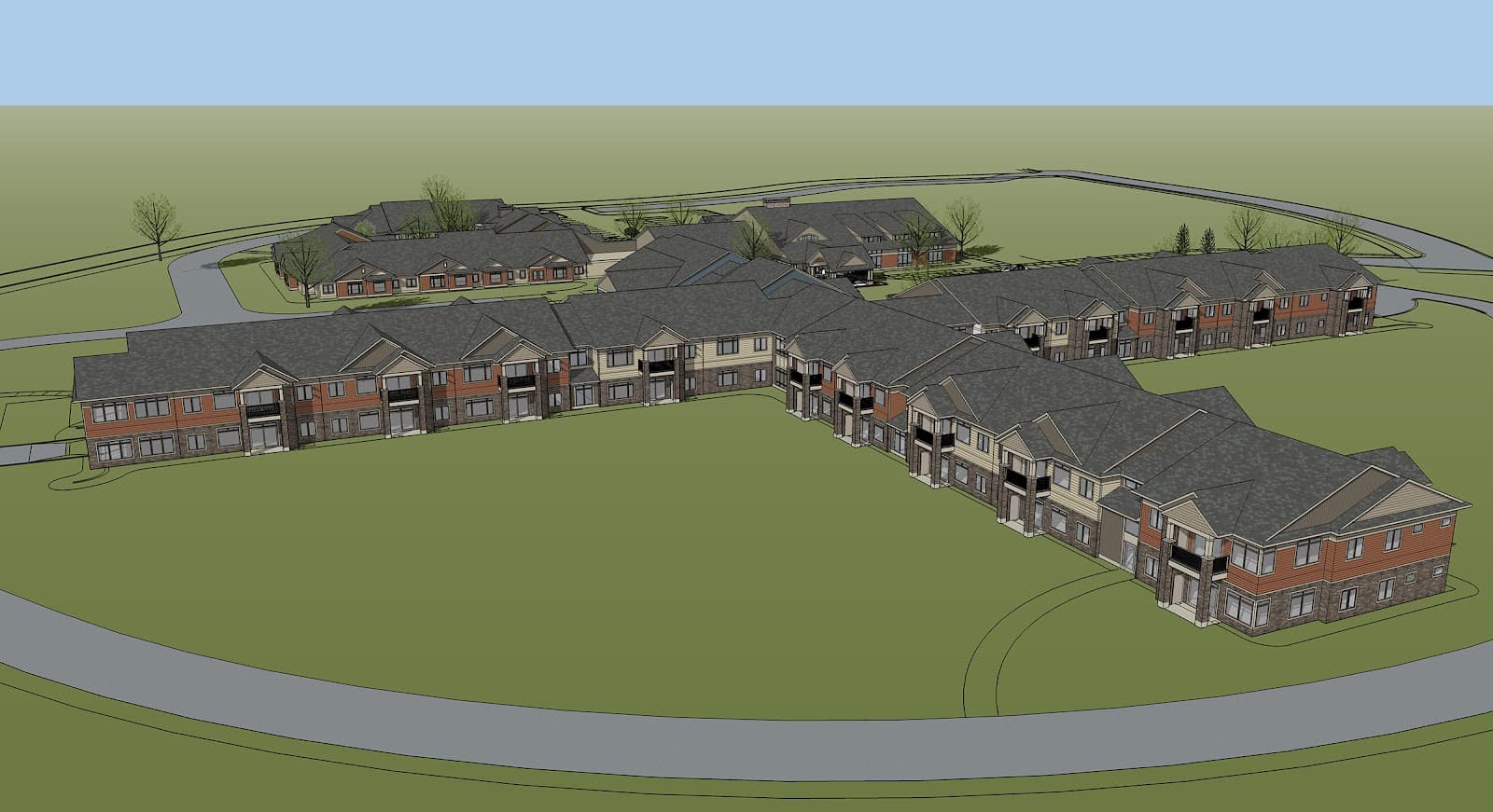 Woodcrest Of Country Manor